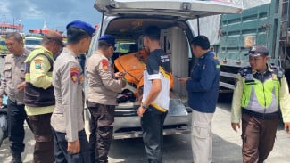 Jasad Pria Asal Jember Ditemukan Mengapung di Pelabuhan Ketapang Banyuwangi