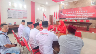 Sumail Abdullah Tebar Jaring ke 2 Partai Besar untuk Pilkada Banyuwangi