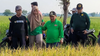 Sertifikat Label Kuning, BK 01 dan BK 02 Agritan Siap Ditangkarkan di Tapal Kuda