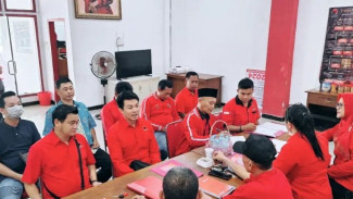 Chandra Astan: Cabup, Siap! Cawabup, Yes! Semua Demi Banyuwangi