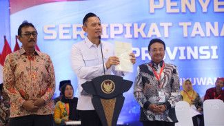 AHY kepada Masyarakat Banyuwangi: Hati-hati Banyak Mafia Tanah
