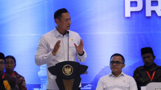 Kunjungi Banyuwangi, AHY: Pemerintah Ingin Terus Hadir Memberikan Solusi