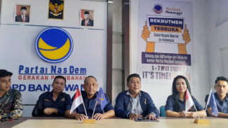 Nasdem Memanggil: Tanpa Mahar Tapi Bacabup Banyuwangi Wajib Penuhi Syarat Ini