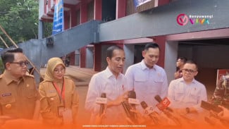 Jokowi Apresiasi Timnas U-23 yang Telah Berjuang Keras