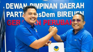 Edi Obama, Pengusaha Sukses Nyatakan Maju Bacalon Bupati Bireuen