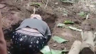 Makam Bayi di Lumajang Kembali Dibongkar Karena hal ini
