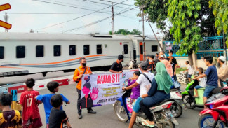 PT KAI Daop 9 Jember: Perlintasan Kereta Api Liar Segera Dinormalisasi
