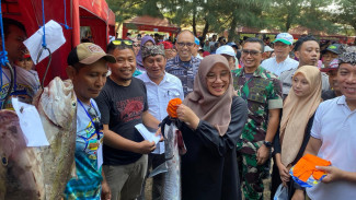 Festival Memancing jadi Kiat Banyuwangi Perangi Ilegal Fishing dan Bom Ikan