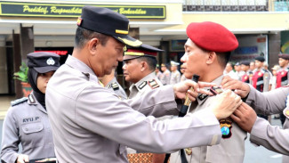 Kasat Narkoba dan Kasat Binmas, Diganti Untuk Penyegaran