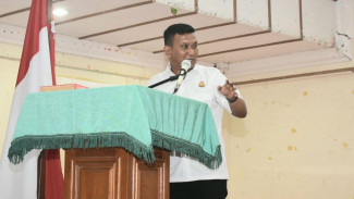 Kejaksaan Negeri Bireuen Beri Penyuluhan Hukum Kepada Pendamping Desa