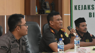 Kejari Bireuen Beri Penyuluhan Hukum Kepada Anak Mantan Kombatan GAM