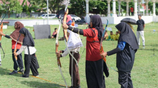 130 Pelajar SD Ikuti O2SN di Bireuen