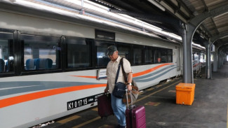 KA Pandalungan Layani 100 Ribu Penumpang Lebih, Sudah Genap 1 Tahun Beroperasi