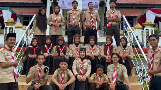 10 Yel-Yel Keren Pramuka: Membakar Semangat, Mengukir Kebersamaan