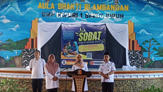 Kunjungi SMPN 1 Singojuruh, Bupati Banyuwangi Soroti Praktik Parenting