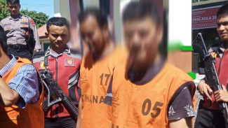 2 Terdakwa Pengedar Sabu Dituntut Hukuman Mati