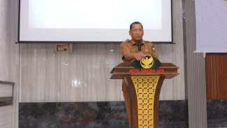 Puluhan Guru SMP Ikut Pelatihan Kesehatan Reproduksi