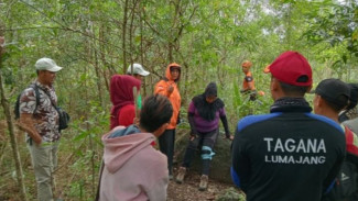 Alami Hipotermia, Pendaki Dievakuasi Dari Gunung Lemongan Lumajang