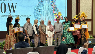 Anam Cara Creative UMM Gelar Apresiasi TPS3R Perintis di Kota Batu