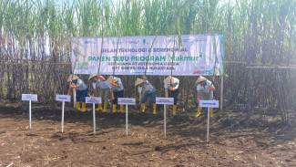 Input Pertanian Yang Berkualitas Tinggi, Petrokimia Gresik Luncurkan Program Makmur
