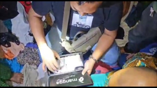 Edarkan Sabu, Seorang Dukun di Pasuruan Ditangkap Polisi