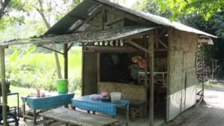 Cerpen Bahasa Using Banyuwangi, Judul: Man Bandik Cemeng