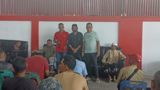 Mantan Kombatan GAM Bentuk Tim Relawan Pemenangan Muzakir Manaf