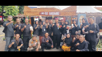 Sambut BEC, Pameran UMKM Creative Expo Mulai Dibuka
