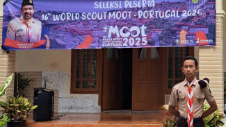 Anggota Pramuka Aceh Tengah  Lolos Ke Portugal