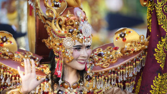 Gandrung Sewu dan Banyuwangi Ethno Carnival Kembali Masuk Kharisma Event Nusantara Kemenpar