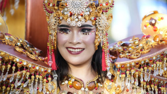 Tampilkan Sisik Melik Potensi Desa, Banyuwangi Ethno Carnival 2024 Pukau Ribuan Mata