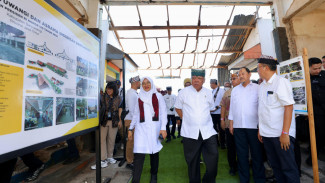 Menteri Basuki: Banyuwangi Tambah Maju Dengan Ada Tol Probowangi dan JLS