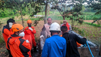 Kebakaran Sebuah Padepokan di Bondowoso, Tewaskan Seorang ODGJ