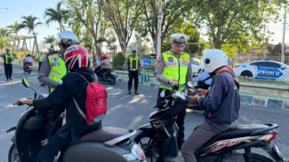 Operasi Patuh Semeru 2024, Puluhan Pelanggar Disanksi