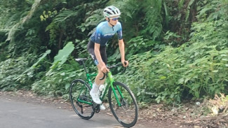 Tim Balap Sepeda Mancanegera Mulai Datang ke Banyuwangi