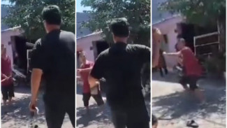 ODGJ Serang Muadzin Mushola Dengan Tongkat Besi