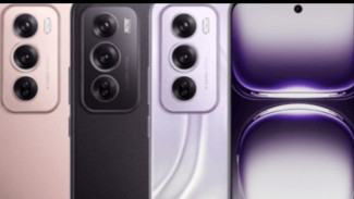 Oppo Reno 12 Pro, Ponsel Canggih Editing AI