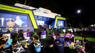 Tour de Banyuwangi Ijen Satu-Satunya Agenda Federasi Balap Sepeda Dunia di RI Tahun Ini