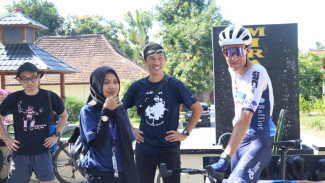 Anak Muda Banyuwangi jadi LO TdBI, Banyak yang Punya Segudang Prestasi