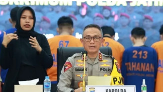 PSHT Jember Serang Polisi, Kapolda Jatim: 13 Orang Ditetapkan Tersangka