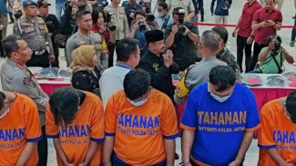 PSHT Jember Serang Polisi, Inilah Identitas Lengkap Pelakunya!
