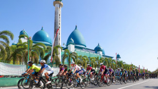Tour de Banyuwangi Ijen Dinilai One of The Best di Asia