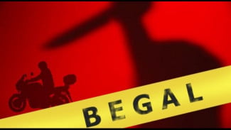 Pelajar Jadi Korban Begal, Honda Vario Raib Korban Dijarah