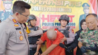 Rampas Motor Teman Wanitanya, TNI Gadungan Ditembak Polisi