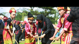 Taruh Gawaimu dan Mari Kita Bermain Bersama, Seru Banget!