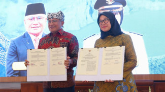 Perangi Narkoba, Bupati Ipuk dan Kepala BNN Percepat Pembentukan BNNK Banyuwangi 