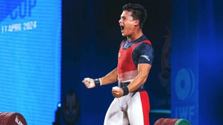 Rizki Juniansyah: Pemuda Indonesia yang Mengguncang Dunia Angkat Besi