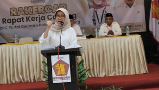 Gerindra Resmi Usung Indah Amperawati dan Yudha Adji Kusuma di Pilkada Lumajang
