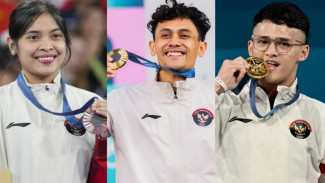 Menpora Umumkan Bonus Atlet Olimpiade Paris 2024, Segini Besarannya!