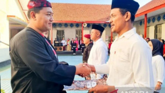 6 Narapidana Rutan Situbondo Langsung Bebas Usai Terima Remisi HUT ke-79 RI